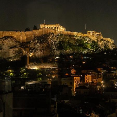 Apartmán Majestic Acropolis-Lycabettus Atény Exteriér fotografie