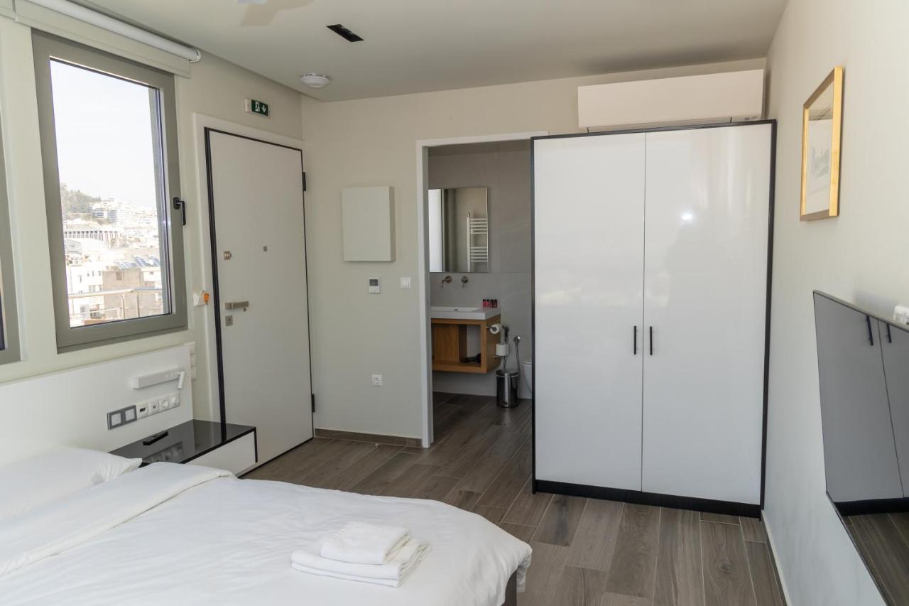Apartmán Majestic Acropolis-Lycabettus Atény Exteriér fotografie