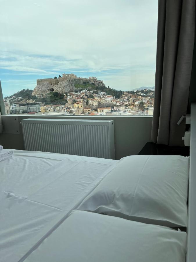 Apartmán Majestic Acropolis-Lycabettus Atény Exteriér fotografie